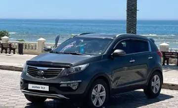 Kia Sportage 2013 года за 9 000 000 тг. в Актау фото 2