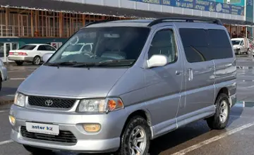 Toyota HiAce 1997 года за 4 800 000 тг. в Алматы фото 2