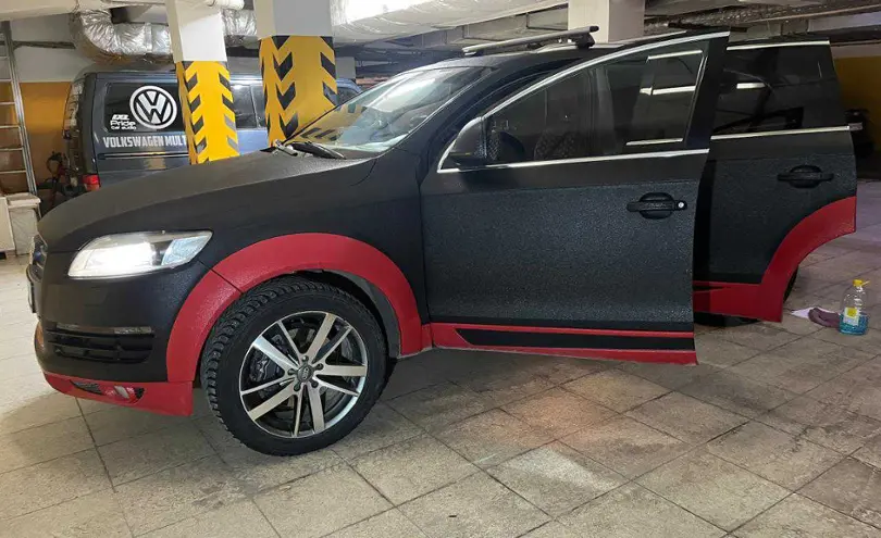 Audi Q7 2008 года за 7 000 000 тг. в Астана