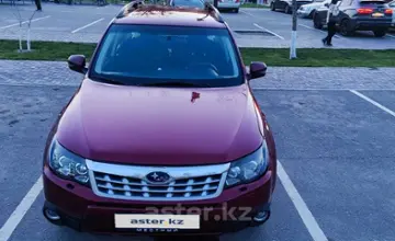 Subaru Forester 2011 года за 6 200 000 тг. в Туркестанская область фото 4