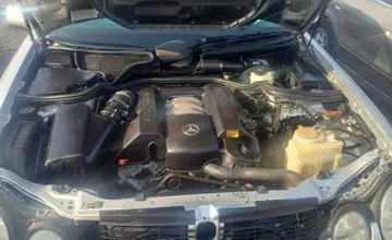 Mercedes-Benz E-Класс 1998 года за 4 300 000 тг. в Уральск фото 5