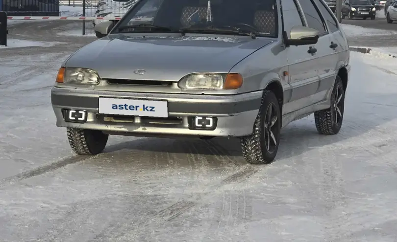 LADA (ВАЗ) 2114 2007 года за 1 250 000 тг. в Астана