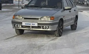 LADA (ВАЗ) 2114 2007 года за 1 250 000 тг. в Астана фото 1