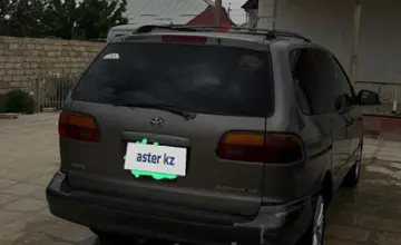 Toyota Sienna 1999 года за 4 000 000 тг. в Мангистауская область фото 3