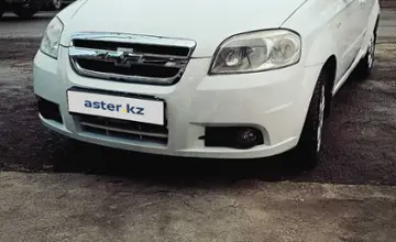 Chevrolet Aveo 2011 года за 3 000 000 тг. в Алматы фото 3