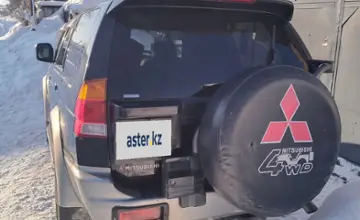 Mitsubishi Challenger 1996 года за 4 950 000 тг. в Восточно-Казахстанская область фото 2