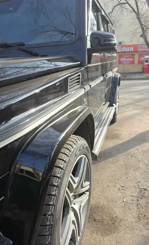 Mercedes-Benz G-Класс AMG 2006 года за 20 000 000 тг. в Алматы фото 3