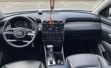 Hyundai Tucson 2024 года за 14 000 000 тг. в Астана фото 4