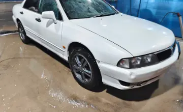 Mitsubishi Diamante 1998 года за 950 000 тг. в Астана фото 3
