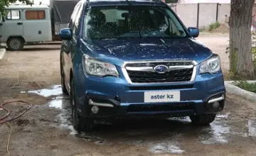Subaru Forester 2016 года за 5 900 000 тг. в Актюбинская область фото 2