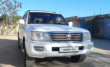 Toyota Land Cruiser 2000 года за 7 600 000 тг. в Мангистауская область фото 3