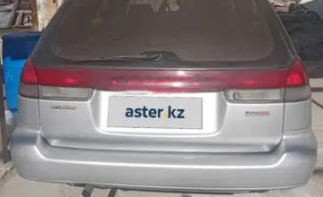 Subaru Legacy 1996 года за 1 700 000 тг. в Алматы фото 3