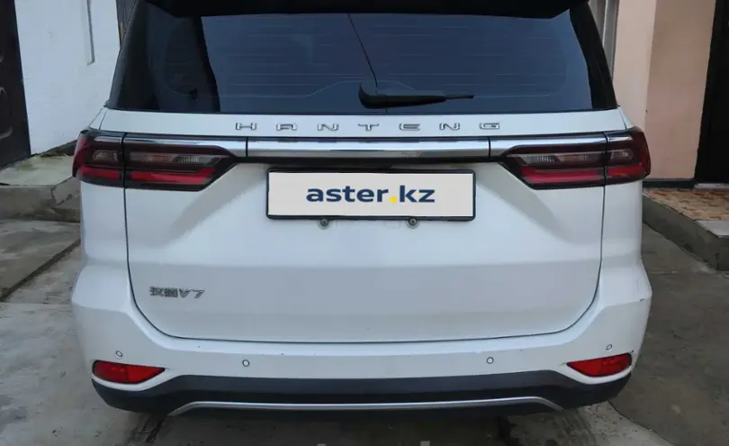Hanteng V7 2022 года за 7 000 000 тг. в Алматы