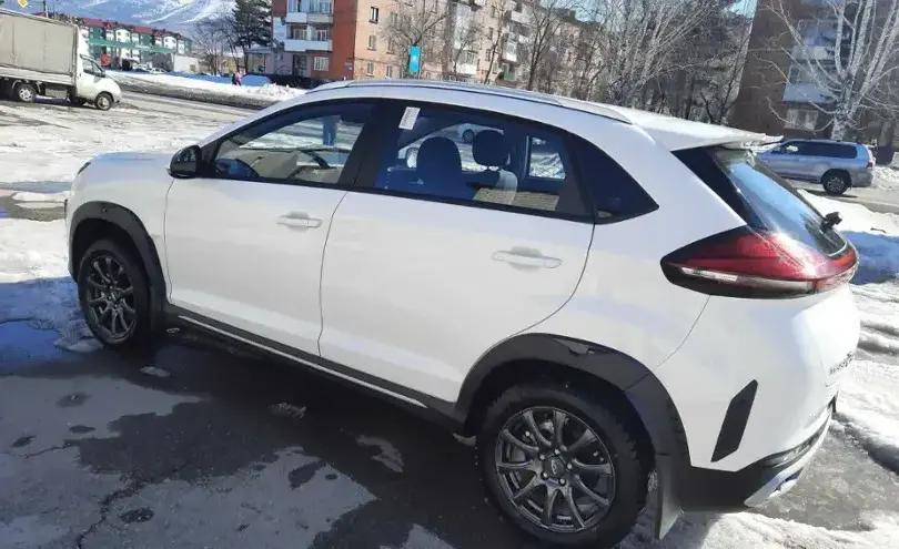 Chery Tiggo 2 Pro 2025 года за 6 200 000 тг. в Усть-Каменогорск фото 4