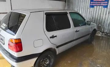 Volkswagen Golf 1992 года за 1 100 000 тг. в Жамбылская область фото 2