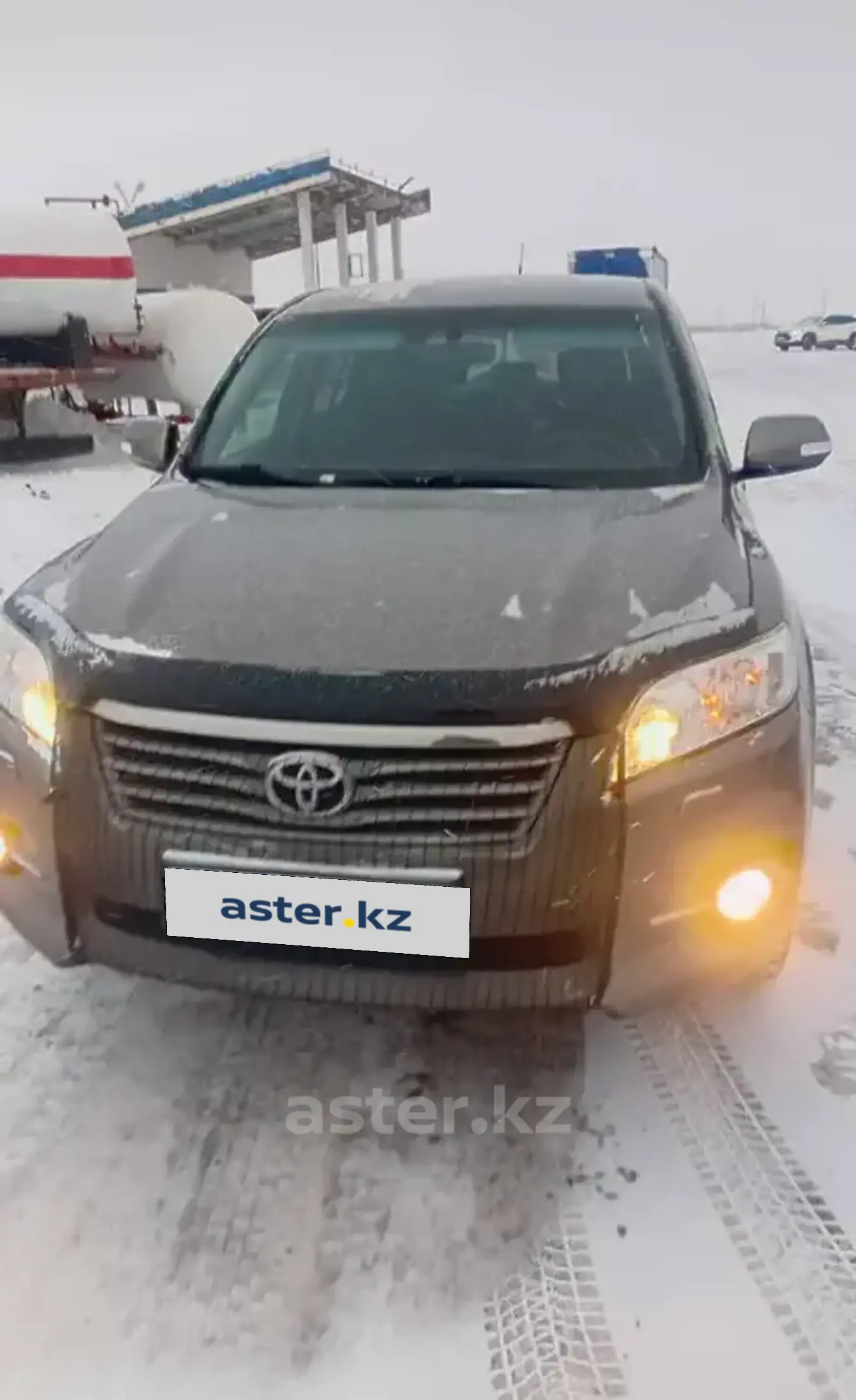 Toyota RAV4 2010 года за 7 600 000 тг. в Абайская область фото 1