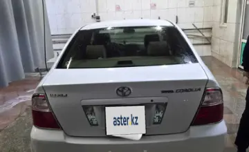 Toyota Corolla 2007 года за 3 300 000 тг. в Алматы фото 4