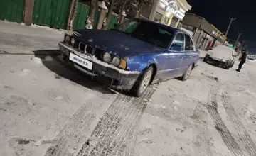 BMW 5 серии 1989 года за 800 000 тг. в Алматы фото 2