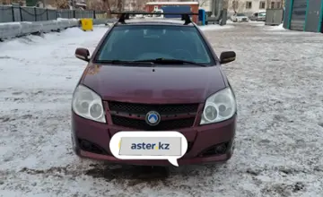 Geely MK 2011 года за 800 000 тг. в Астана фото 1