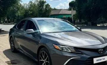 Toyota Camry 2018 года за 11 200 000 тг. в Актюбинская область фото 2