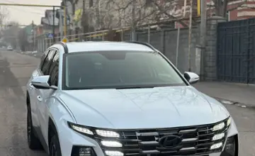 Hyundai Tucson 2025 года за 14 800 000 тг. в Алматы фото 3