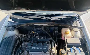 Chevrolet Lacetti 2014 года за 4 000 000 тг. в Шымкент фото 4