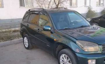 Toyota RAV4 2003 года за 4 500 000 тг. в Улытауская область фото 3