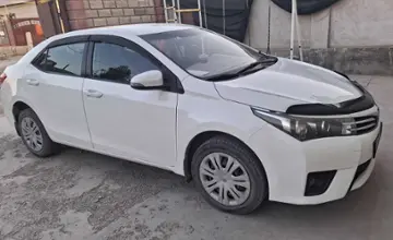 Toyota Corolla 2014 года за 7 000 000 тг. в Туркестанская область фото 1