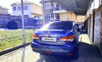 Nissan Almera 2014 года за 3 850 000 тг. в Алматы фото 4