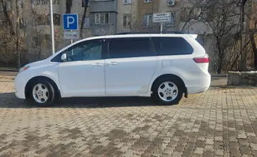 Toyota Sienna 2015 года за 12 300 000 тг. в Алматинская область фото 3