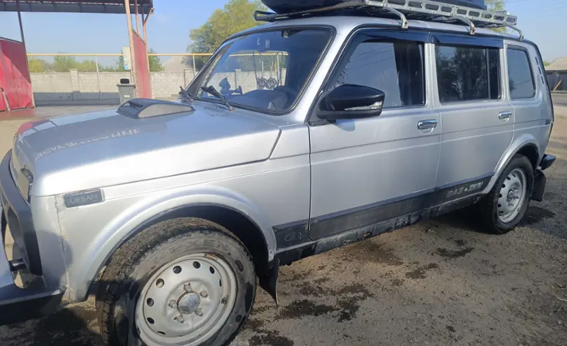 LADA (ВАЗ) 2131 (4x4) 2008 года за 2 400 000 тг. в Алматы