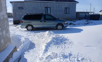 Toyota Sienna 1999 года за 3 600 000 тг. в Кызылординская область фото 3