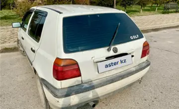 Volkswagen Golf 1992 года за 600 000 тг. в Шымкент фото 3