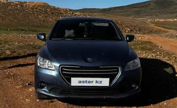 Peugeot 301 2015 года за 3 500 000 тг. в Карагандинская область фото 1