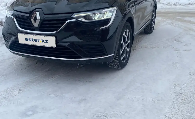 Renault Arkana 2021 года за 7 900 000 тг. в Костанай