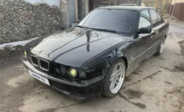 BMW 5 серии 1993 года за 3 000 000 тг. в Алматинская область фото 2