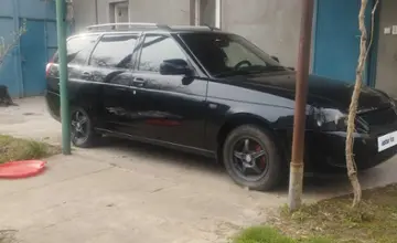 LADA (ВАЗ) Priora 2014 года за 3 200 000 тг. в Шымкент фото 3