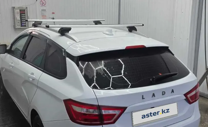 LADA (ВАЗ) Vesta 2021 года за 5 000 000 тг. в Актюбинская область фото 4