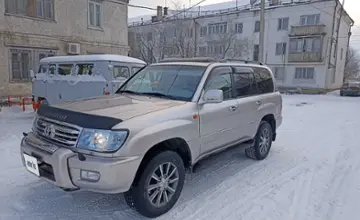 Toyota Land Cruiser 2001 года за 9 000 000 тг. в Улытауская область фото 1