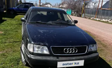 Audi A6 1994 года за 2 222 222 тг. в Жамбылская область фото 2