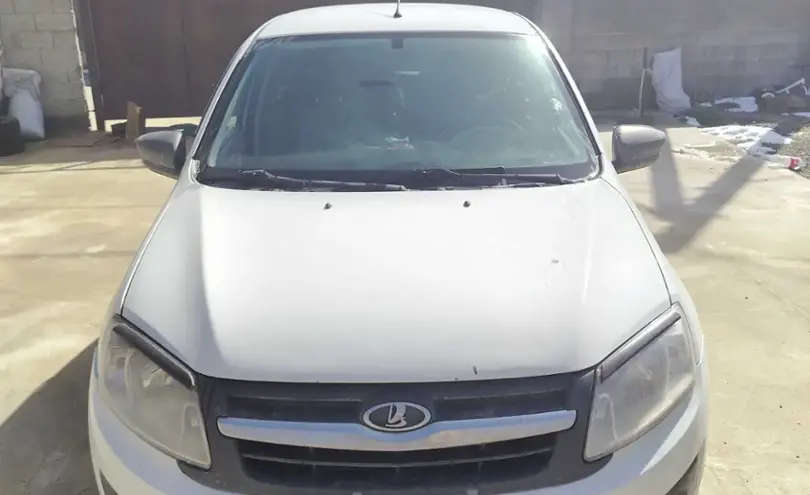 LADA (ВАЗ) Granta 2018 года за 2 200 000 тг. в Шымкент