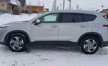 Hyundai Santa Fe 2023 года за 15 600 000 тг. в Костанай фото 4