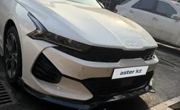 Kia K5 2023 года за 14 200 000 тг. в Алматы фото 4