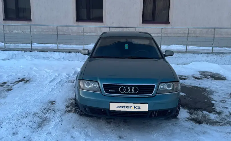 Audi A6 1998 года за 2 700 000 тг. в Акмолинская область