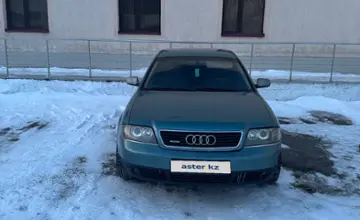 Audi A6 1998 года за 2 700 000 тг. в Акмолинская область фото 1