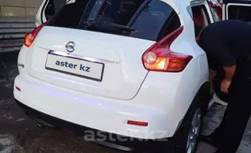 Nissan Juke 2012 года за 5 200 000 тг. в Шымкент фото 3