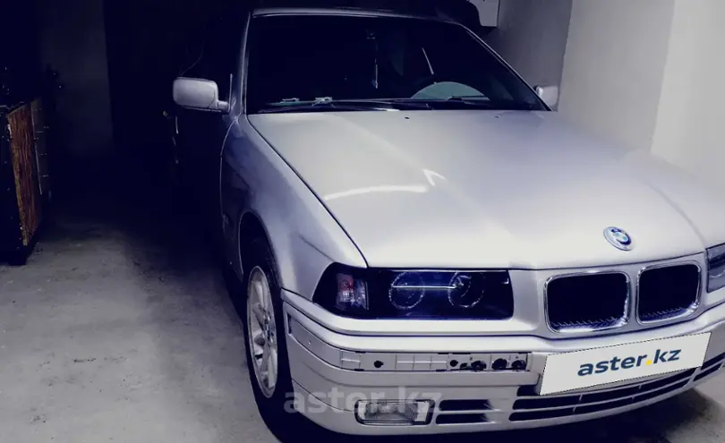 BMW 3 серии 1998 года за 2 000 000 тг. в Восточно-Казахстанская область фото 3