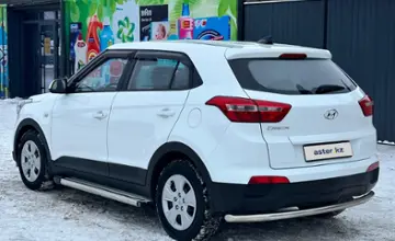 Hyundai Creta 2018 года за 7 900 000 тг. в Актюбинская область фото 4