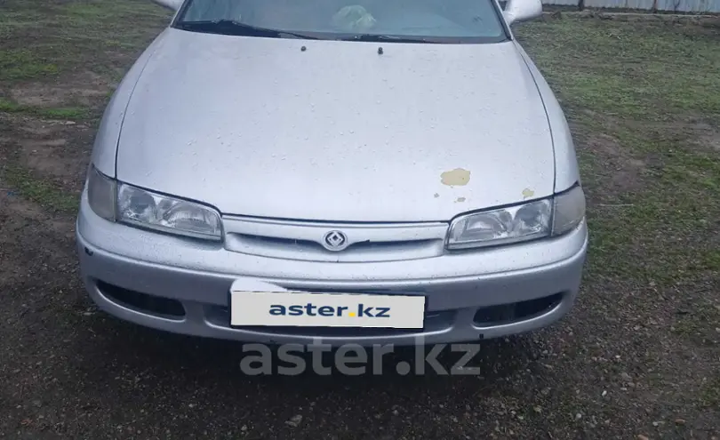 Mazda Cronos 1991 года за 1 300 000 тг. в Алматинская область