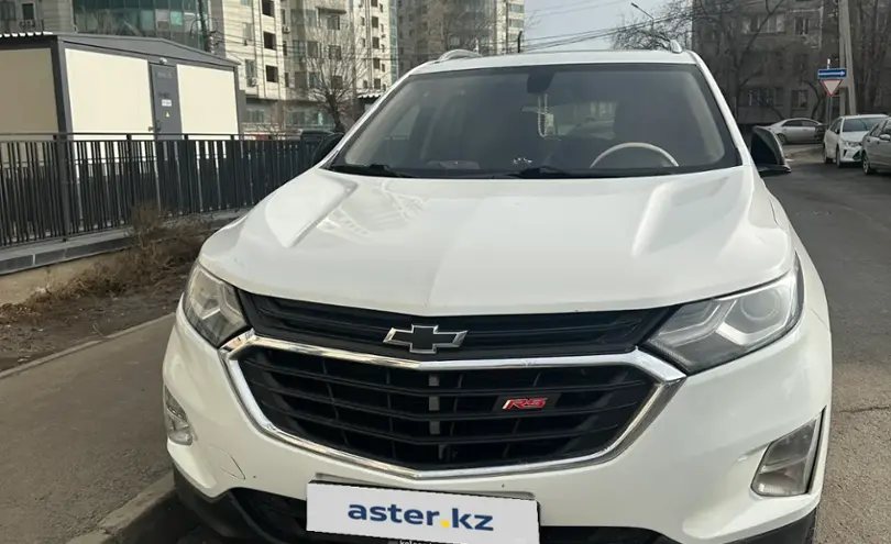 Chevrolet Equinox 2021 года за 8 500 000 тг. в Алматы фото 2